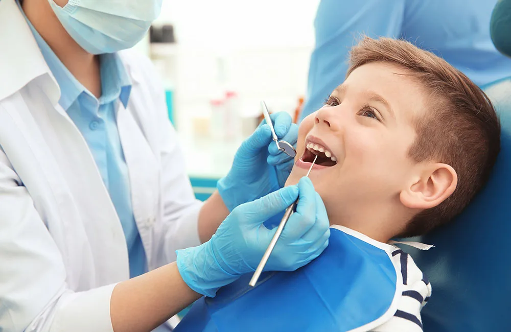 Pedodonzia - Studio Odontoiatrico Associato a Genova - Studio Dentistico Solimei